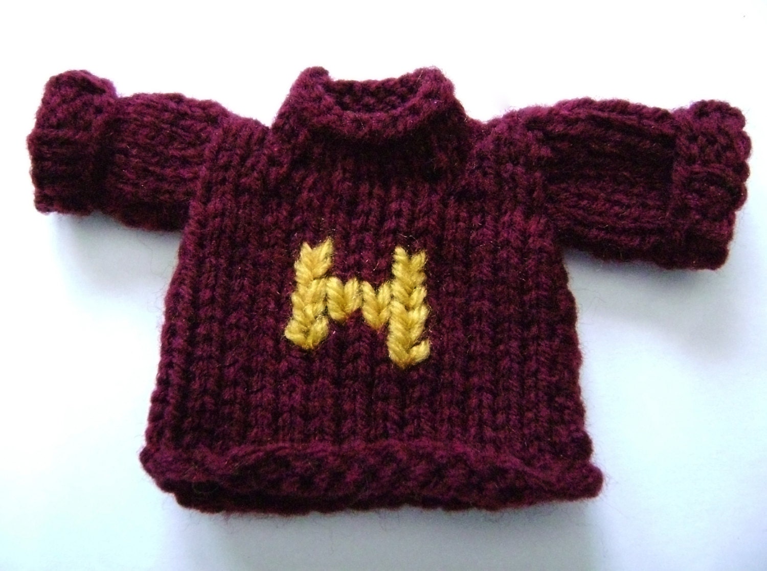 Custom Weasley Sweater - Etsy
