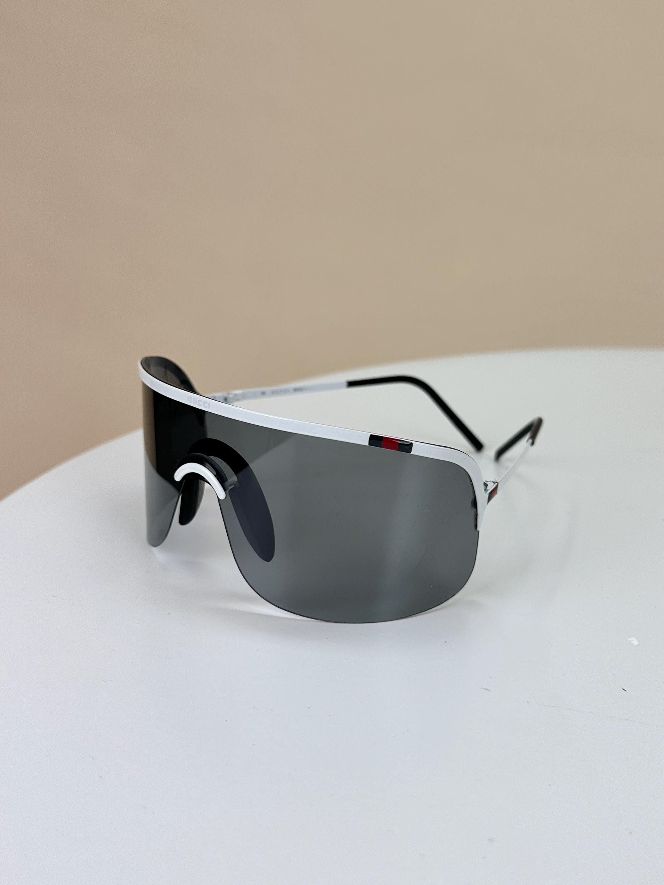 Gucci Y2k Sunglasses - Etsy