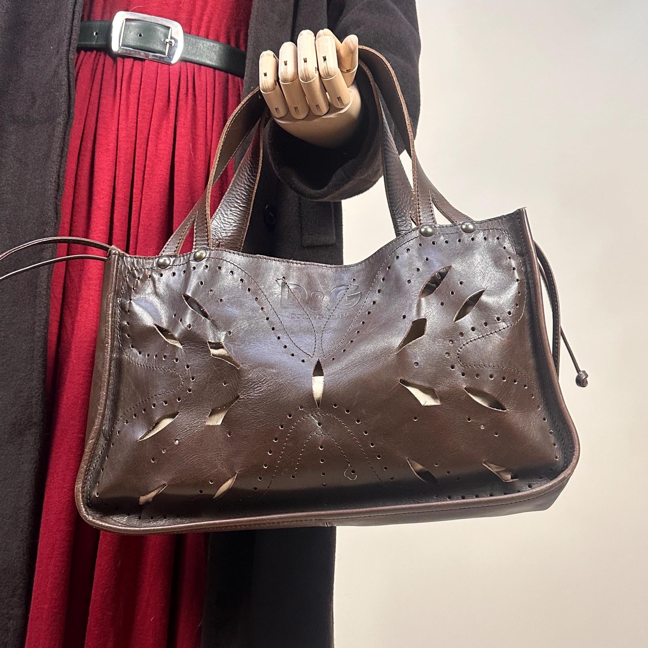 Dolce and gabbana vintage shoulder bag - Etsy 日本