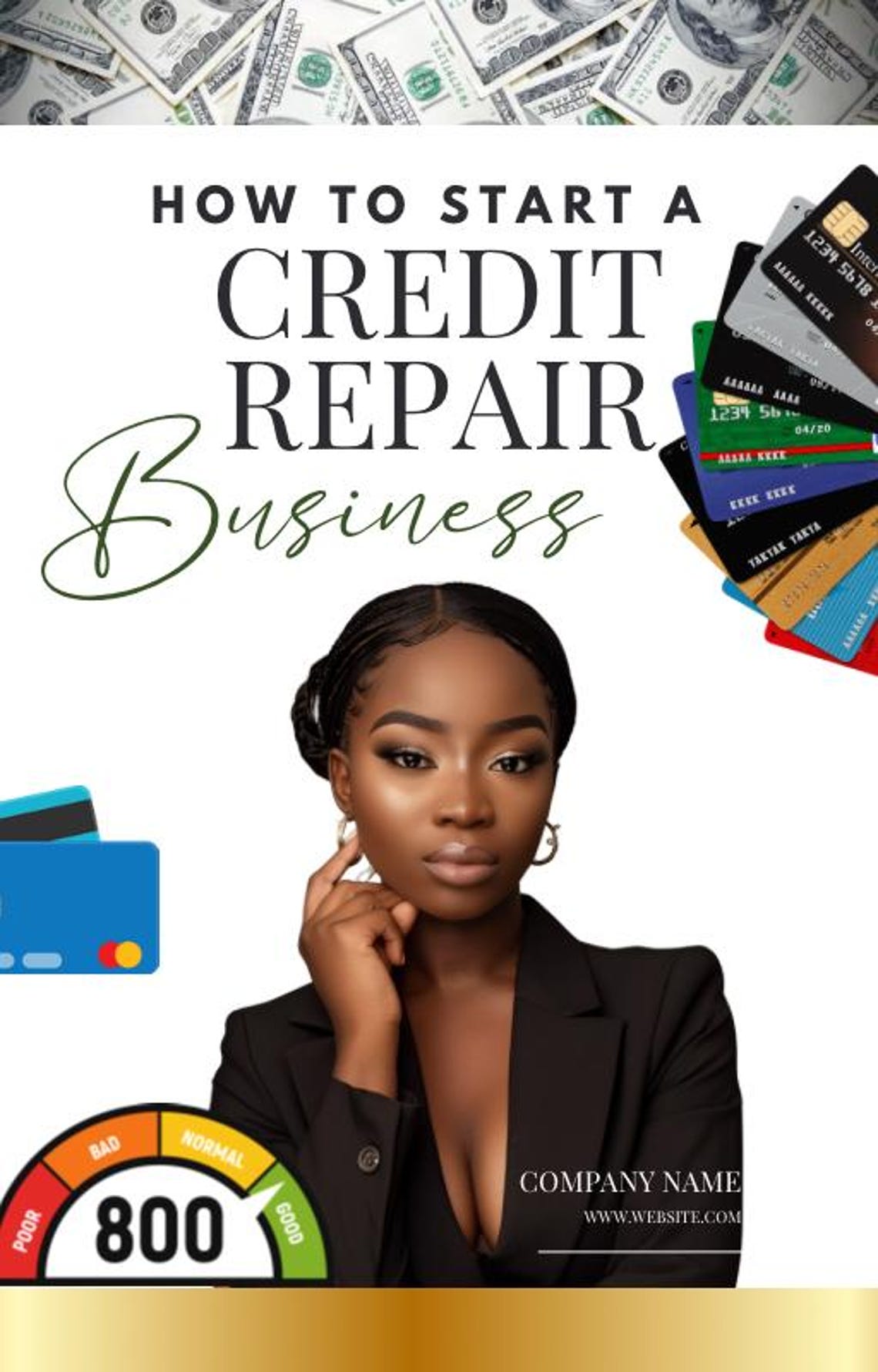 How to Start a Credit Repair Business | Step-by-step Digital Guide for ...