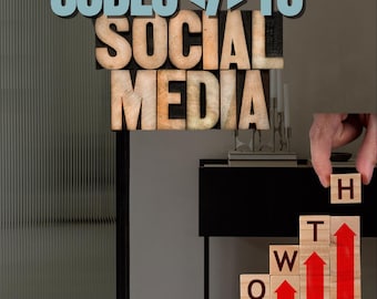Instagram Growth Guide: 90-Day Organic Theme Page Strategy (Digital Download)
