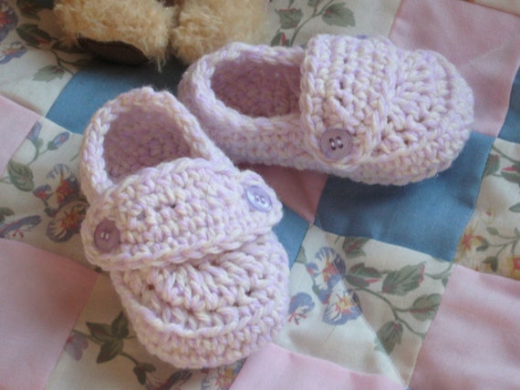 Baby Crochet PATTERN Baby Booties Pattern Crochet - Etsy