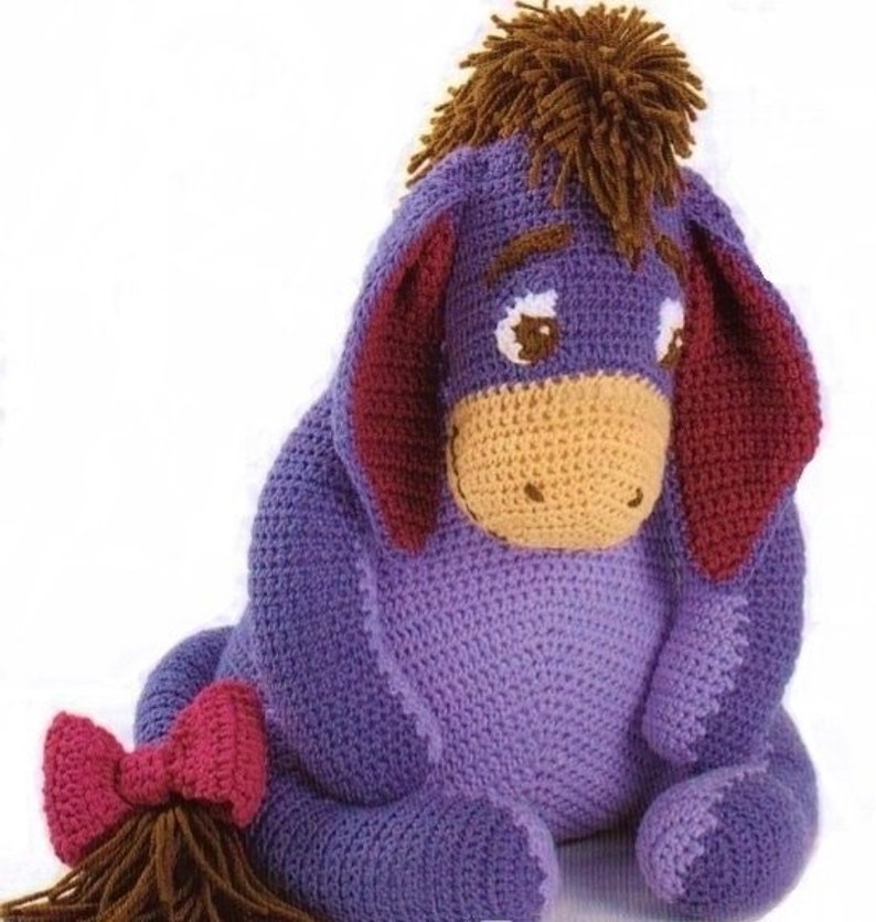 cute eeyore plush
