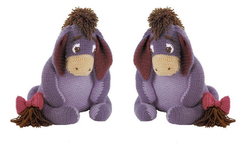 cute eeyore plush
