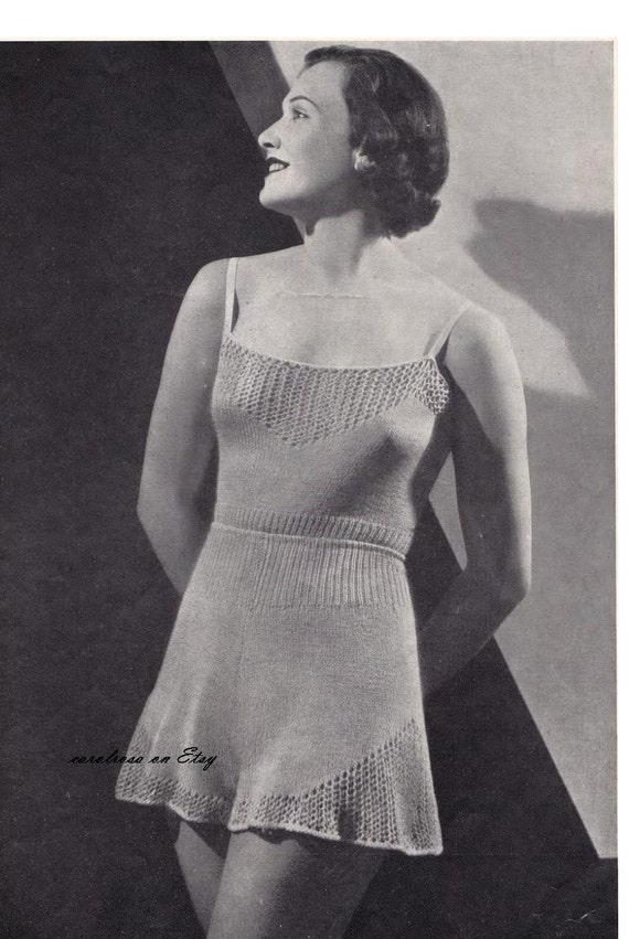 vintage ladies underwear