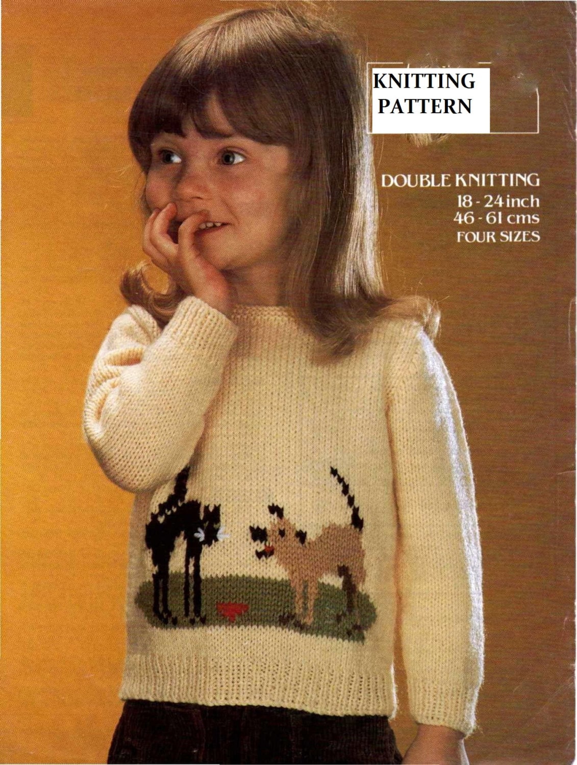 "Meowy Christmas" Fair Isle Cat Sweater - Unisex Holiday Pullover For Cat Lovers (80% Cotton)