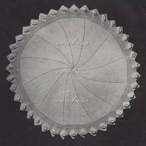 Knitting Pattern - Heirloom Shetland Lace Shawl - Bebe/Baby Christening gift Keepsake DOWNLOAD