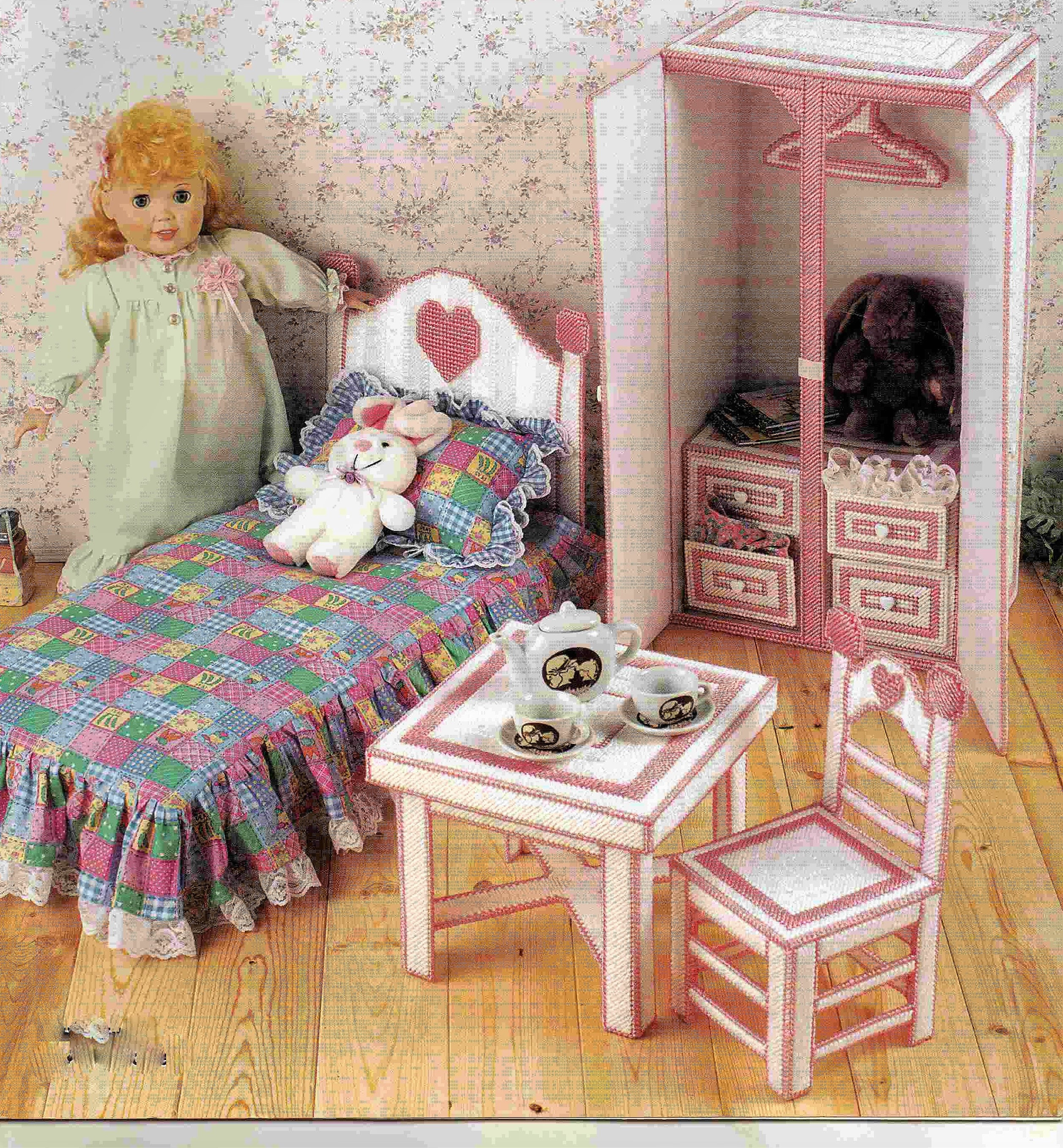 Og doll cheap closet