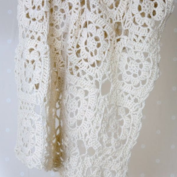 blanket shawl with sleeves