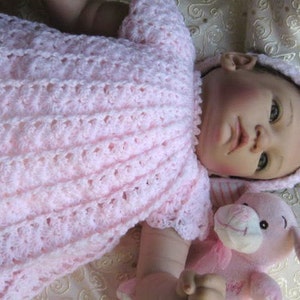 CROCHET PATTERN Baby Angel Top/Dress with Headband Designer In Eng only image 3