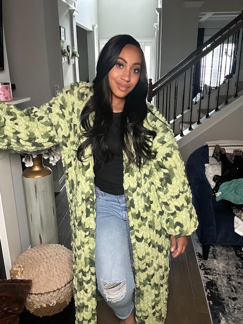 Cozy Sweater Cardigan- 2 Colors!