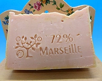 Soap stamp