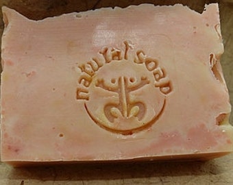 Soap stamp