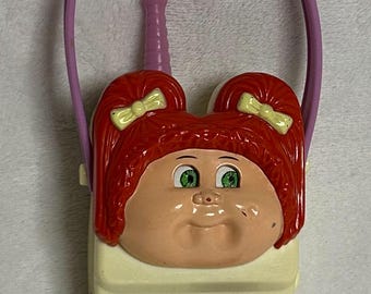 Vintage Cabbage Patch Kids Musical Toy Radio