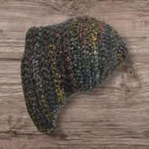 Pattern Only! Pixie Bonnet or Woodland Fairy hat for costume or everyday wear.