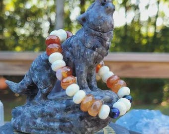 Elastic Beaded Bracelet | Furret