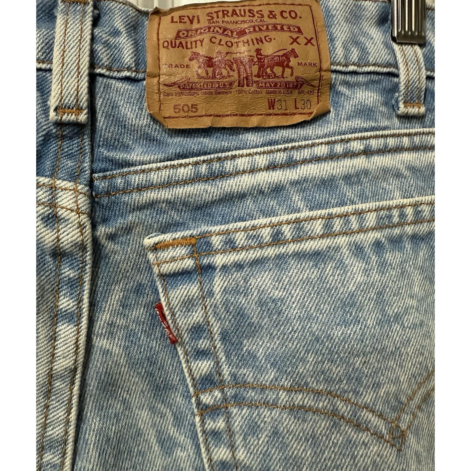 Vintage Levi