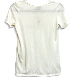 Lightning Bolt Dead stock Vintage Surf Tee Shirt Cream Original Tags USA S image 2