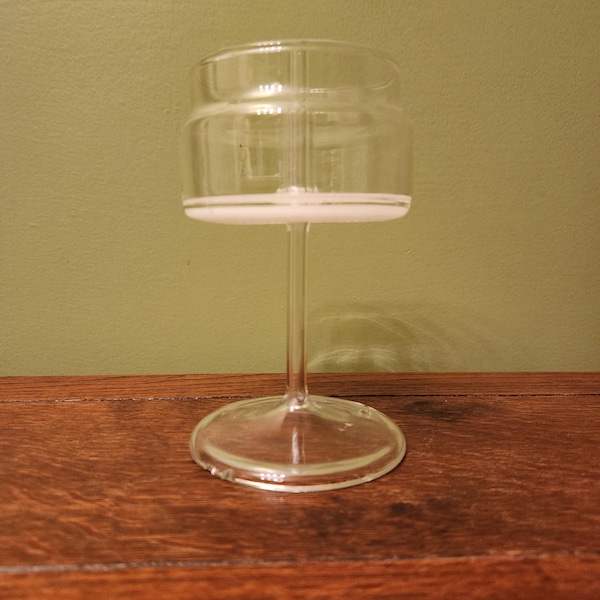 Vintage Pyrex Percolator Replacment Stem and Basket, Pyrex Flameware Percolator Replacement Parts, 7 inches