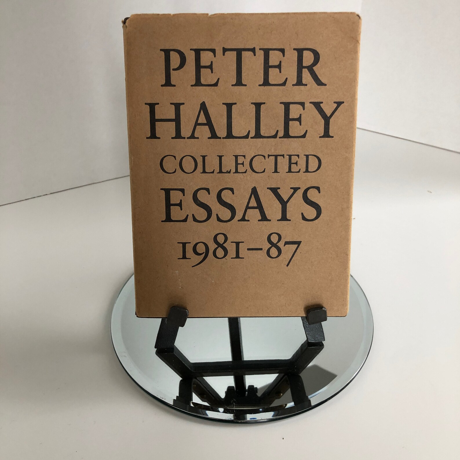 Peter halley essays image