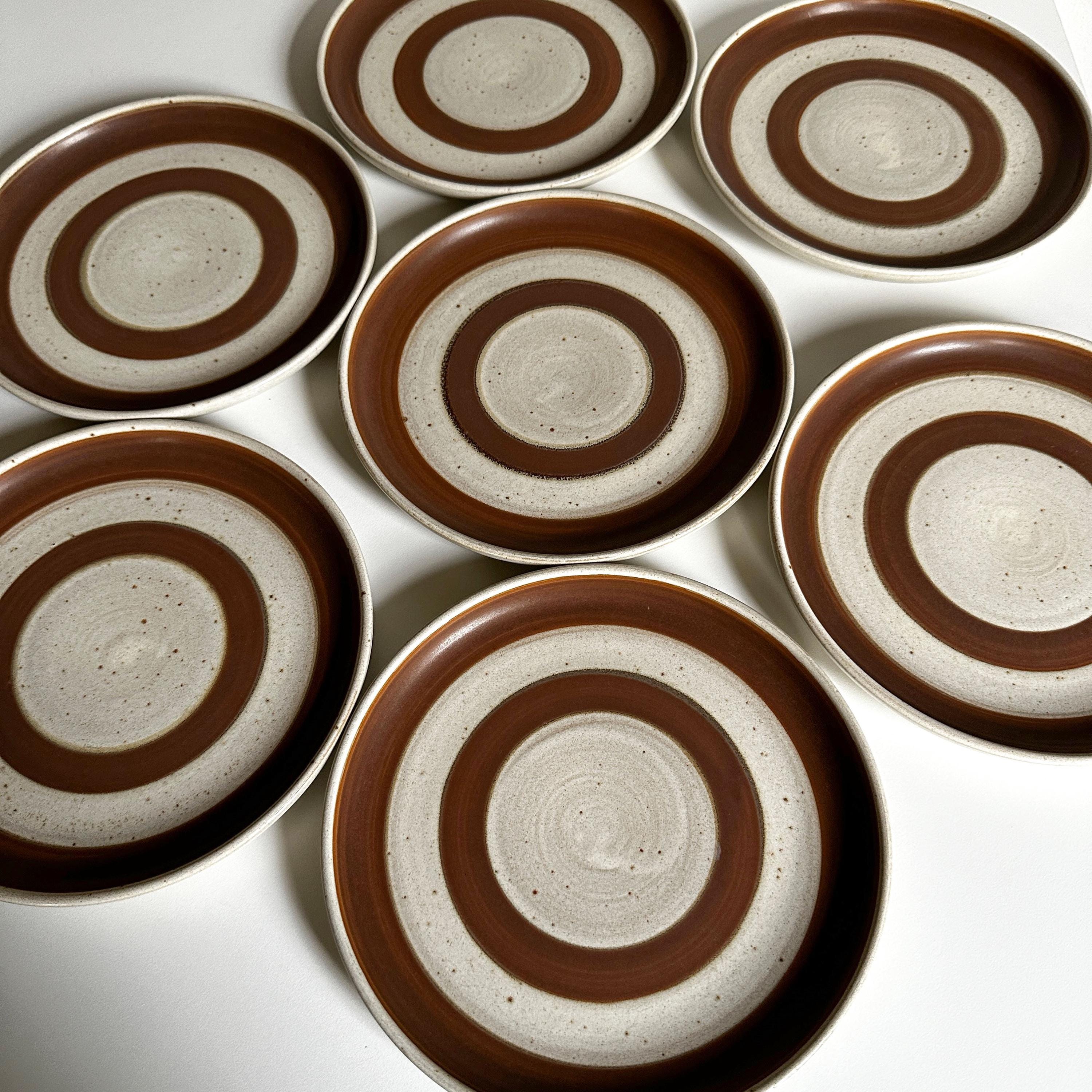 70s Denby Pottery - Etsy