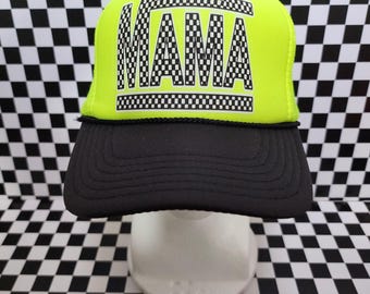 Mama Trucker Cap
