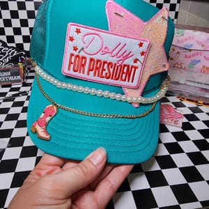 dolly for president
