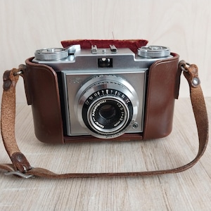 Zeiss Ikon Contina - Etsy