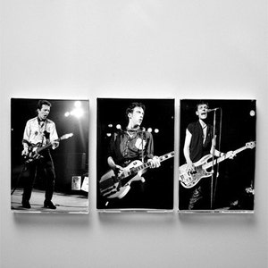 The Clash    a PHOTO MAGNET COLLECTION