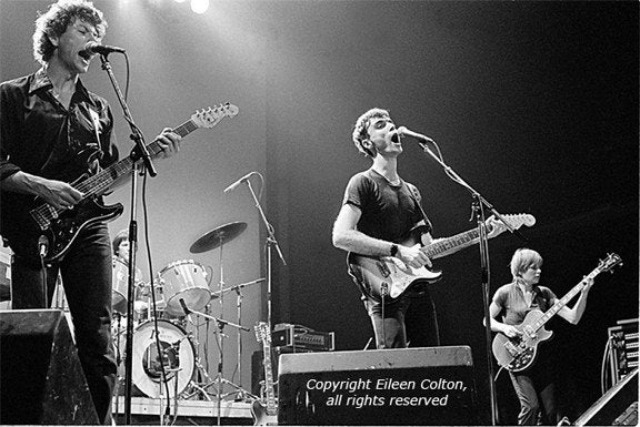 Talking Heads, 1978 - Etsy