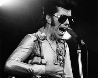 Link Wray, 1978