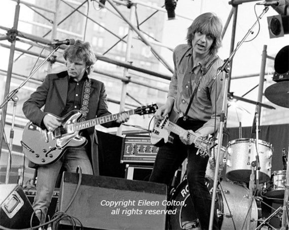 Rockpile (dave Edmunds and Nick Lowe), 1979 - Etsy
