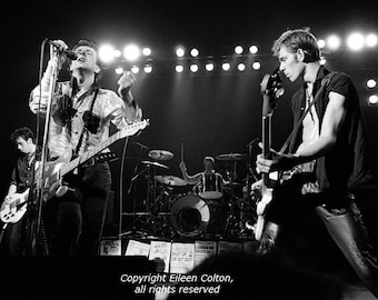 El choque, 1979