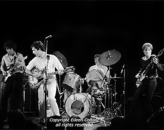 Talking Heads, 1977