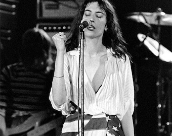 Patti Smith, 1978