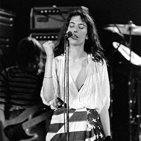 Patti Smith, 1978 - Etsy