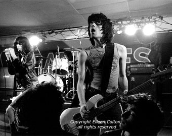 Los Ramones, 1979