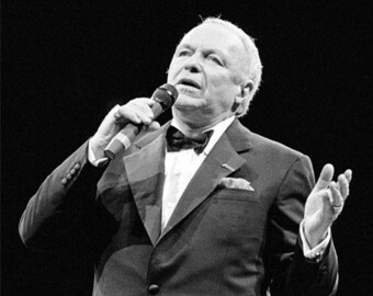 Frank Sinatra, 1988