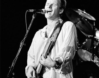 Sting, 1985