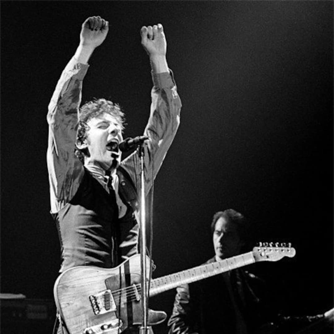 bruce springsteen uk tour 1978