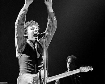 Bruce Springsteen, 1978