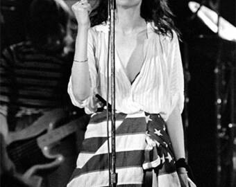 Patti Smith, 1978