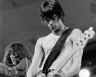 Dee Dee Ramone, 1979