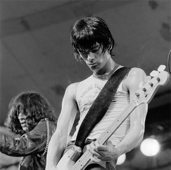 Dee Dee Ramone 1979 - Etsy