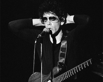 Lou Reed, 1978