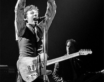 Bruce Springsteen, 1978