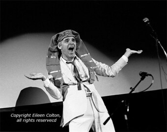 Steve Martin como King Tut, 1979
