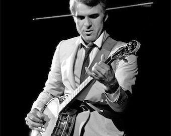 Steve Martin, 1979