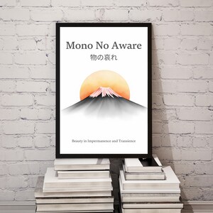 Mono No Aware - Etsy