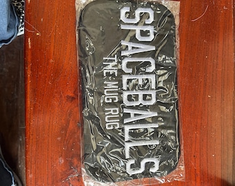 SpaceBalls, The Mug Rug